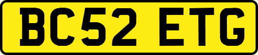 BC52ETG