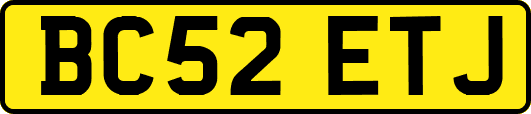 BC52ETJ