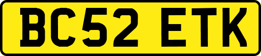 BC52ETK