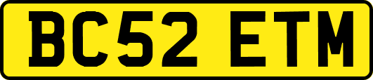 BC52ETM