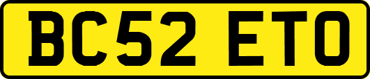 BC52ETO