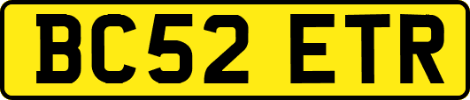 BC52ETR