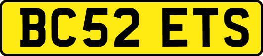 BC52ETS