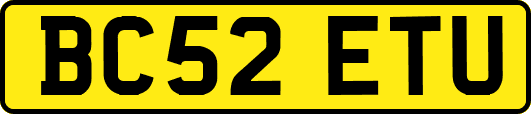 BC52ETU