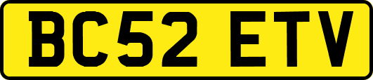 BC52ETV