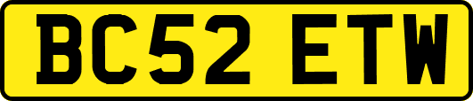 BC52ETW