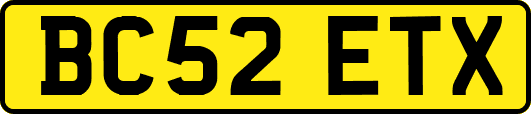 BC52ETX