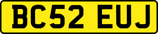 BC52EUJ