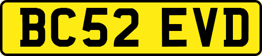 BC52EVD