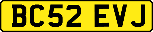 BC52EVJ