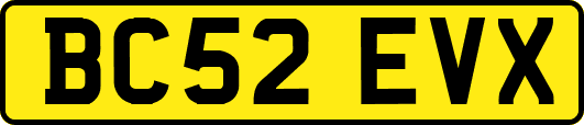 BC52EVX