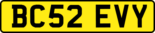 BC52EVY