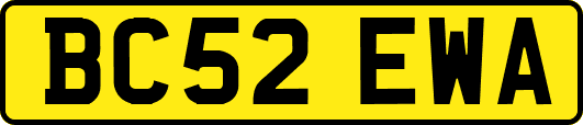 BC52EWA