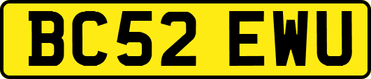BC52EWU