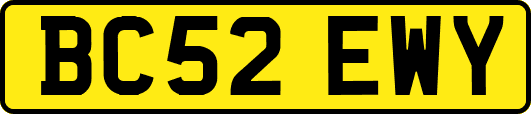 BC52EWY