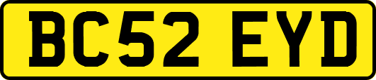 BC52EYD