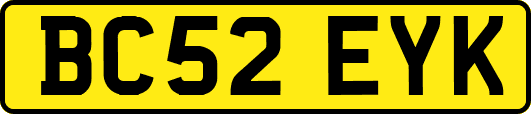 BC52EYK