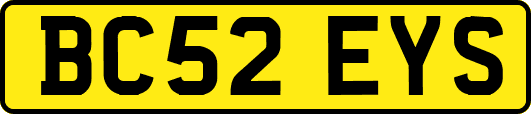 BC52EYS