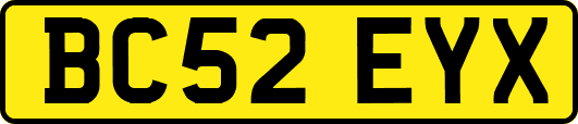 BC52EYX