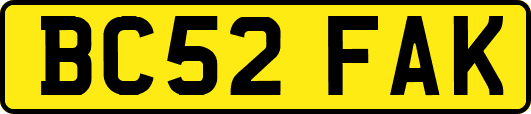 BC52FAK