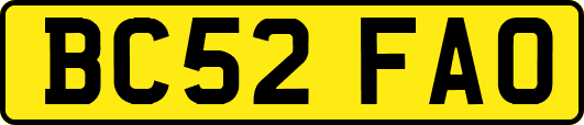 BC52FAO