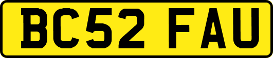 BC52FAU