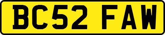 BC52FAW