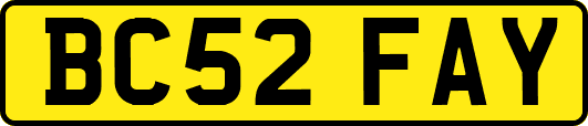 BC52FAY