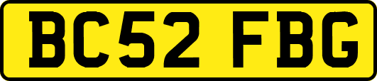 BC52FBG