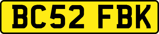 BC52FBK