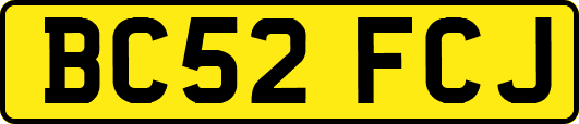 BC52FCJ