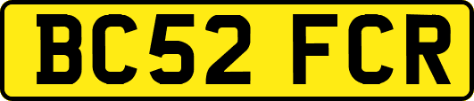 BC52FCR