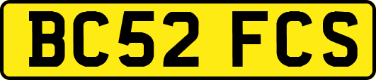 BC52FCS