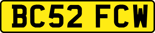 BC52FCW