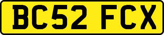 BC52FCX