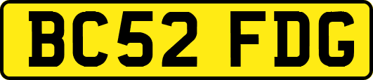 BC52FDG