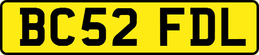 BC52FDL
