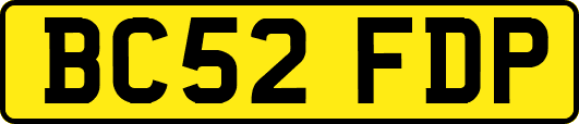 BC52FDP