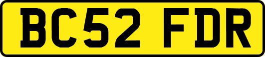 BC52FDR