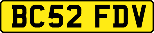 BC52FDV