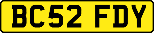 BC52FDY
