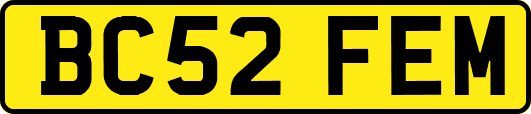 BC52FEM