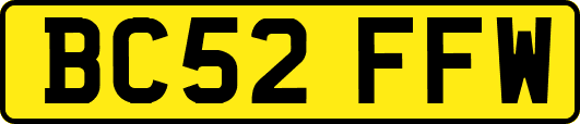 BC52FFW