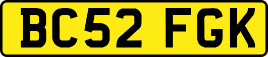 BC52FGK