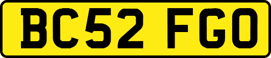 BC52FGO