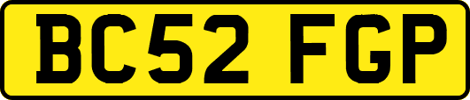 BC52FGP