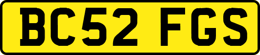 BC52FGS