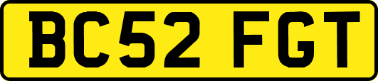 BC52FGT