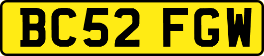 BC52FGW