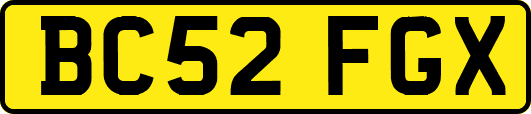 BC52FGX